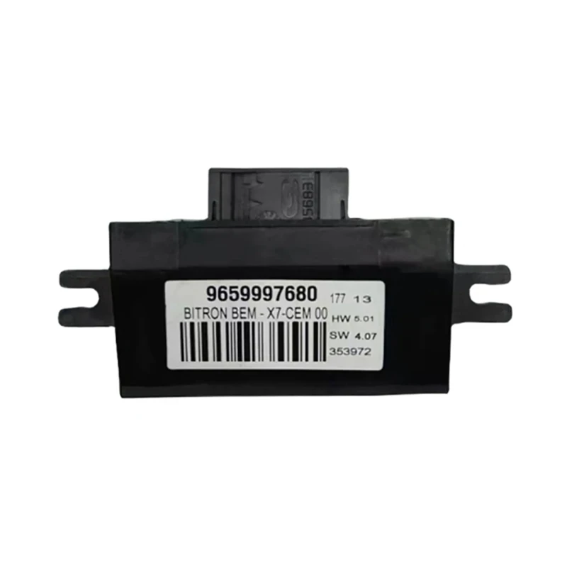 

Car Accessories Rearview Glass Control Module Unit 9659997680 Replacement For 408 508 C5 Dropship