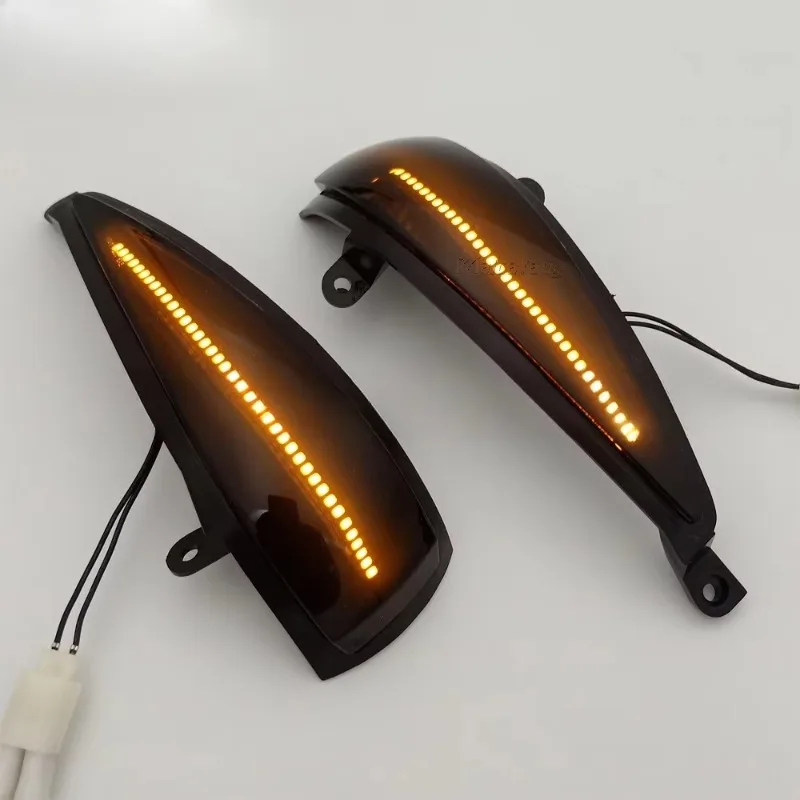 

2005-2012 Hatchback 3 Door/5 Door Super for Dynamic Blinker Turn Signal Light 2PCS 8th MK8 Type-S Type-R LED Civic