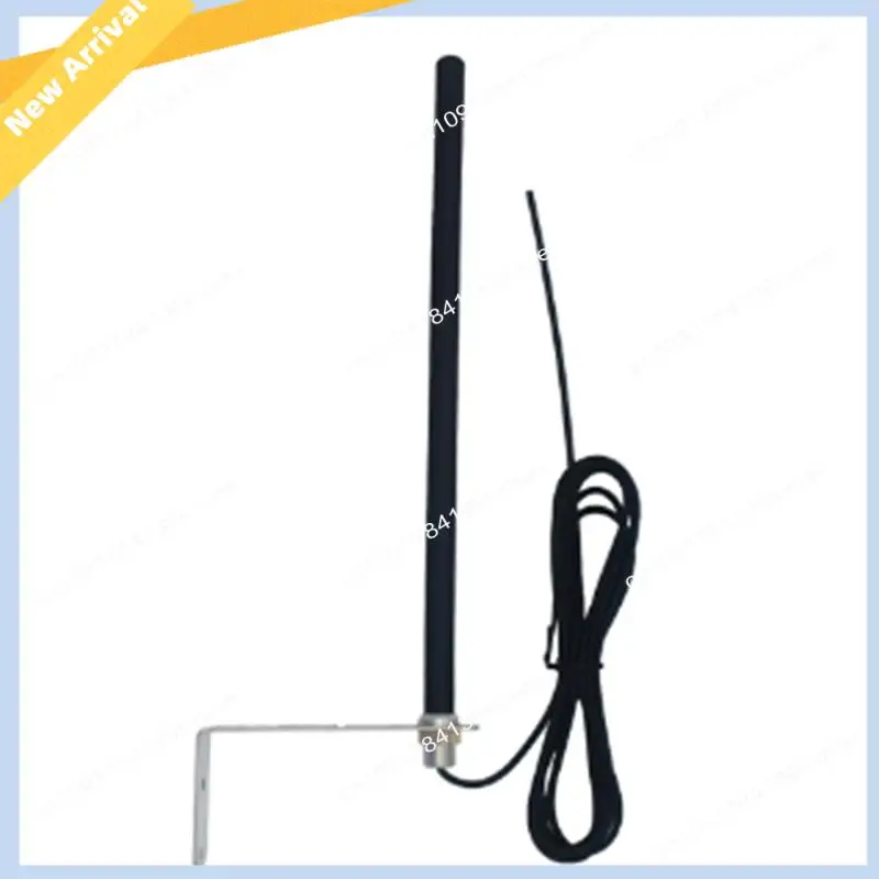 M01K Universal 433Mhz Cable Antenna For Gate Garage Radio Signal Booster Repeater Outdoor Waterproof Gate Control Antenn
