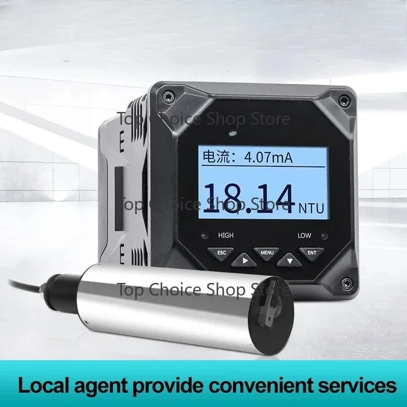 High-precision Cheap Analog Turbidity Sensor Meter 4-20ma/rs485 Turbidity Sensor Probe