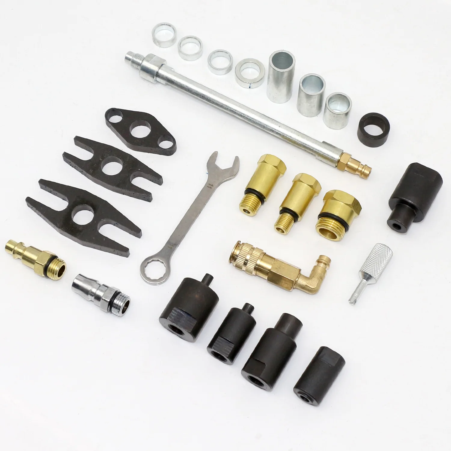 High-quality, automotive/construction machinery engine compression and leak detection kits