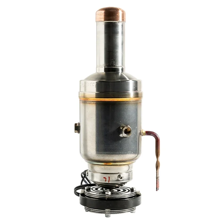 

Технология охлаждения стержня Refport, свободный поршневой охладитель-130C, глубокий Быстрый охладитель