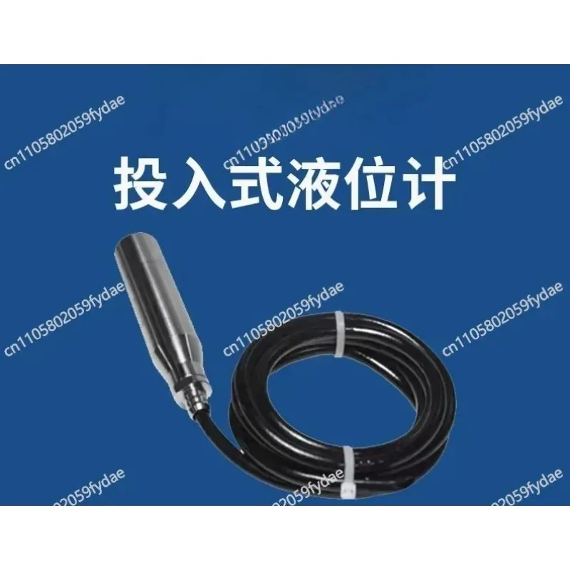 LC-TR100 Series Input Liquid Level Gauge IP68 Liquid Level Sensor Level Transmission