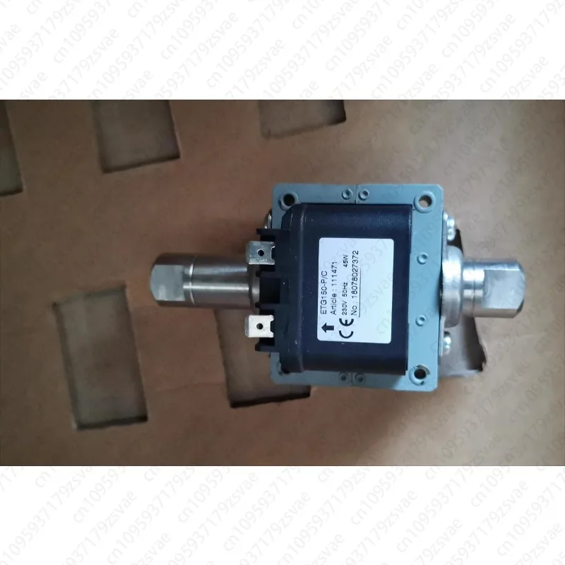 Electromagnetic pump EMX08-T/N, EMX08-T/C