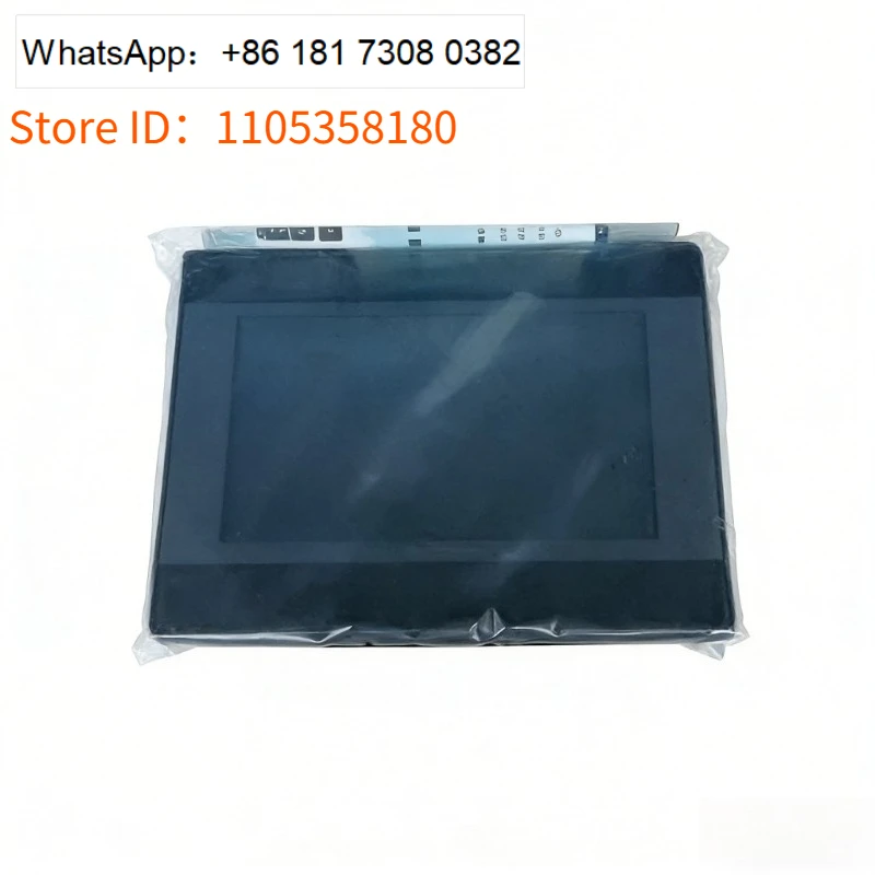 High Performance 10 Inch Industrial HMI Touch Screen TK6100i TK6102i TK8100i - Reliable Human Machine Interface