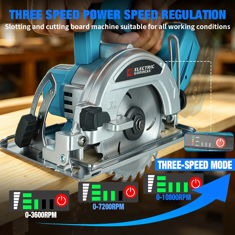 Thumbnail 3 - #21 Trending Handheld Circular Saws Right Now