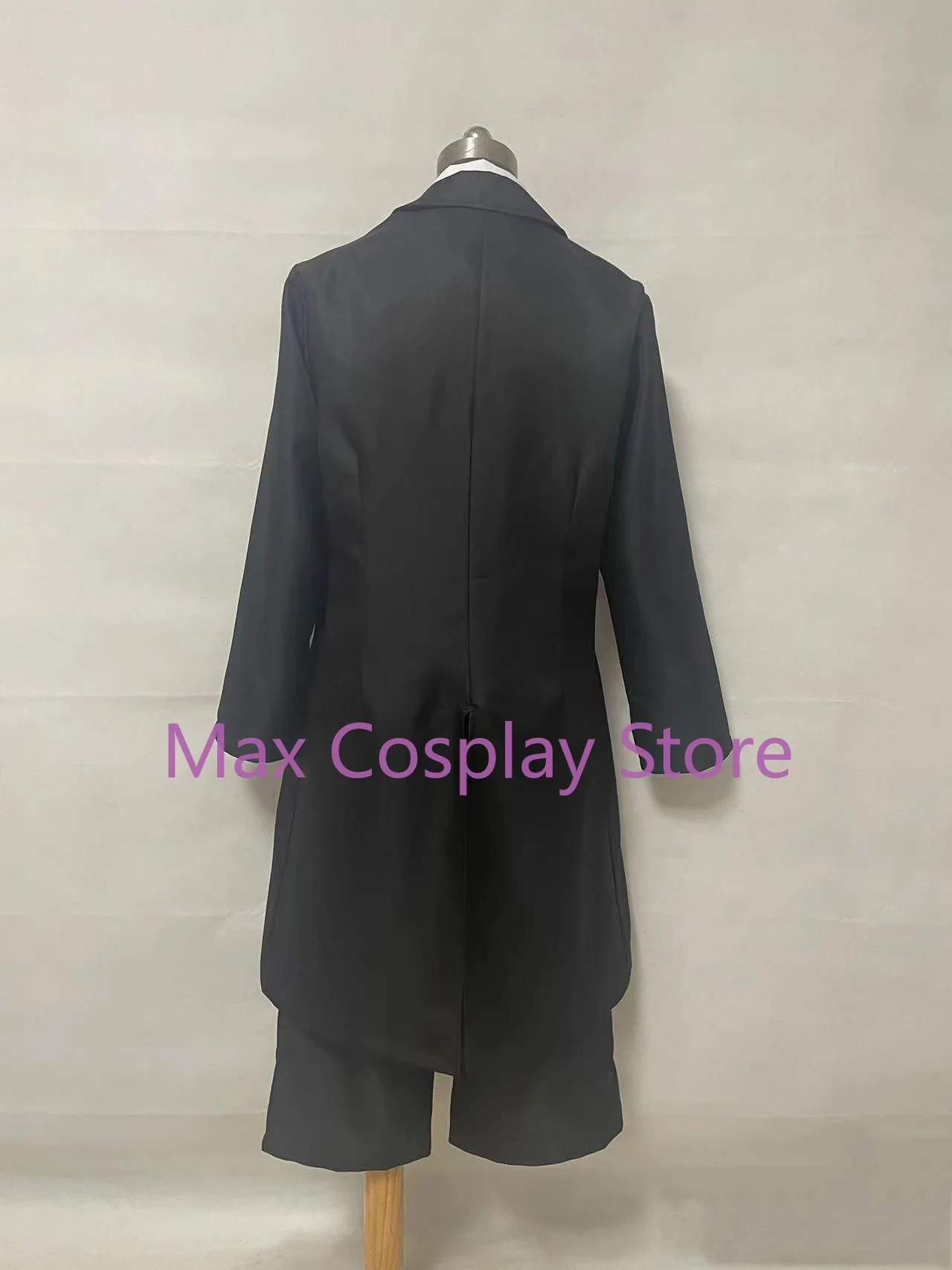 Max Cos Anime Juzo Suzuya Rei Guru Cosplay Costume Juuzou Suzuya cos Halloween Costume-Made view 3