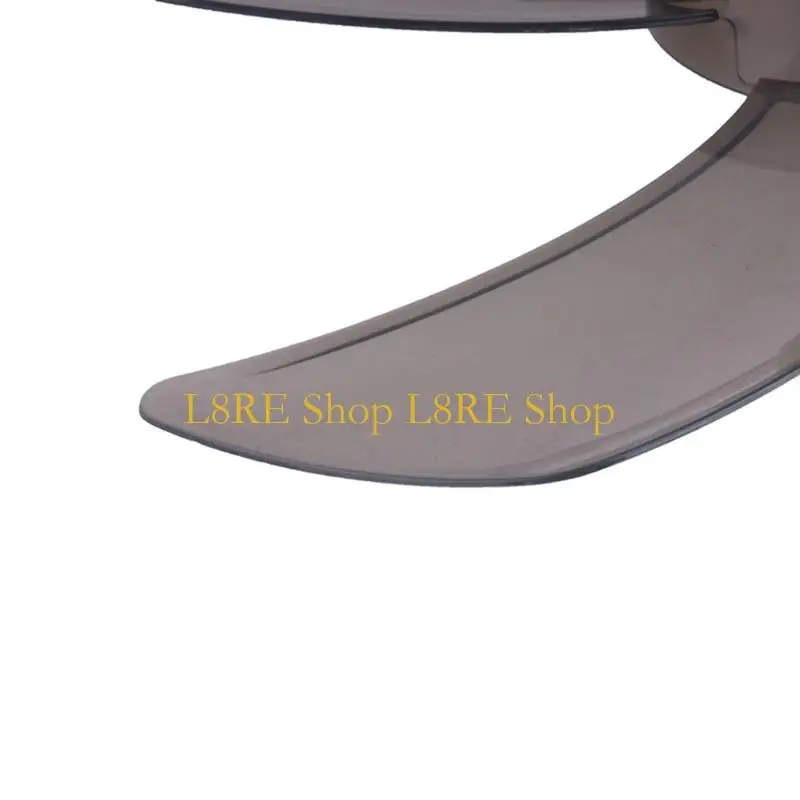 L8RE Single 16 Inch Fan Blade Replacement for Pedestal and Table