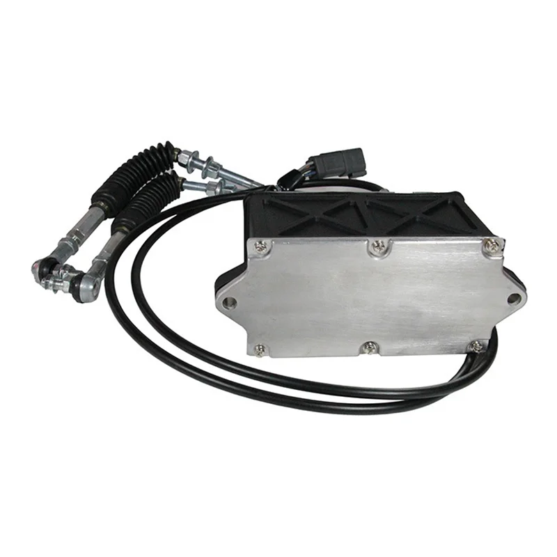119-0633 139-3917 247-5231 227-7672 Throttle Motor for Caterpillar 320B 312B E312B E320B Excavator with 6 Pins