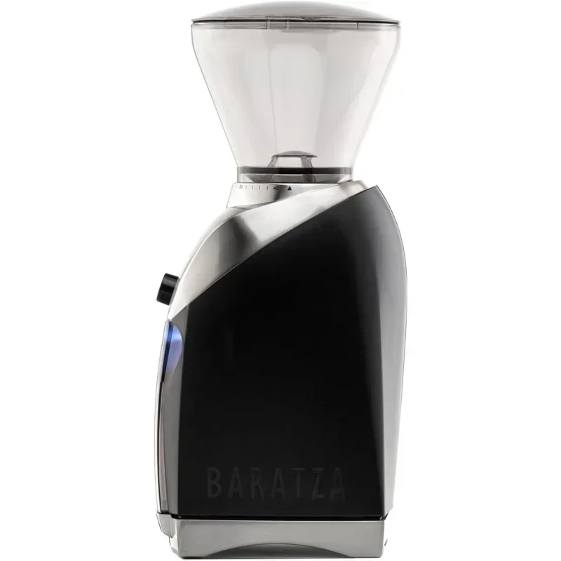 QWBaratza Virtuoso  Conical Burr Coffee Grinder with Digital Timer Display