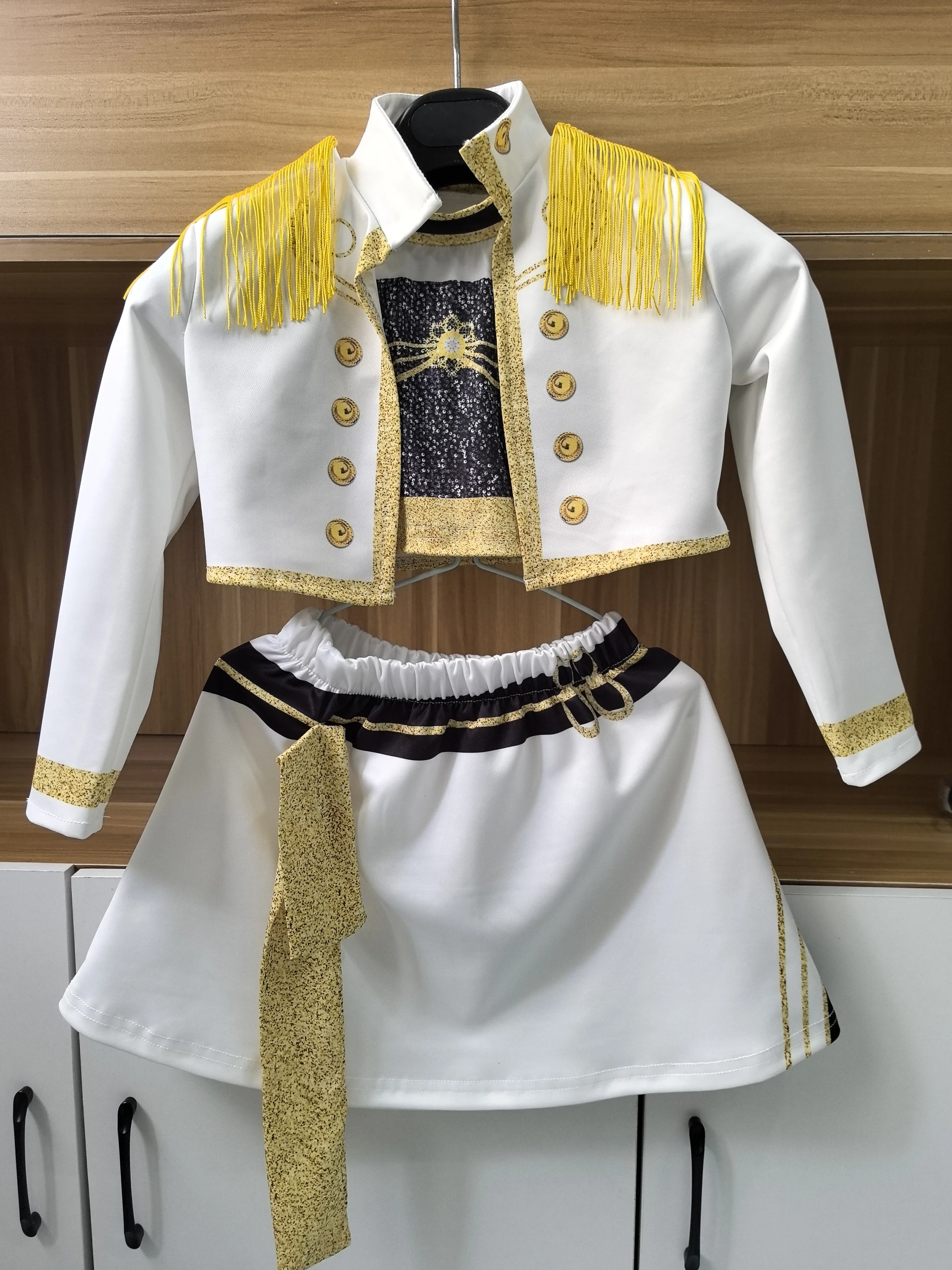 أطفال K-Pop شيطان الصيادين زوي رومي ميرا زي فستان بتصميم حالم تأثيري الظاهري المعبود فيلم تأثيري للفتيات الاطفال هالوين كرنفال