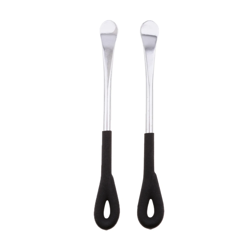 

Tyre Lever Spoon Tire Iron Metal Handle Rubber Coated Tire Lever for Motorcycle Tyre Levers Workshop Use