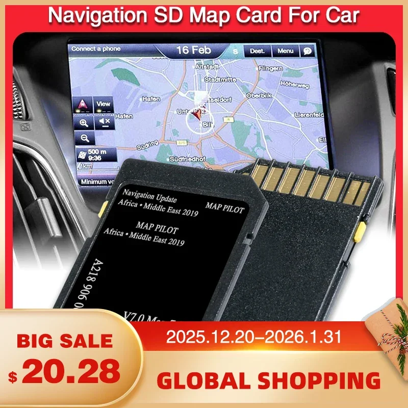 Gps Maps Africa Mid… - image