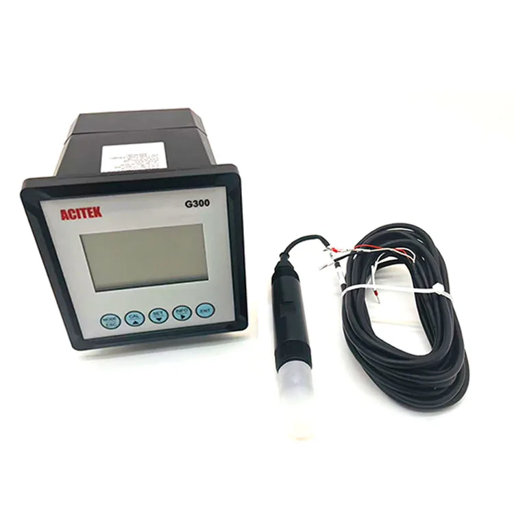

2026 High Temperature Ppb Grade Stainless Steel Dissolved Meter Sensor Probe Customizable OEM for Petrochemical Industry