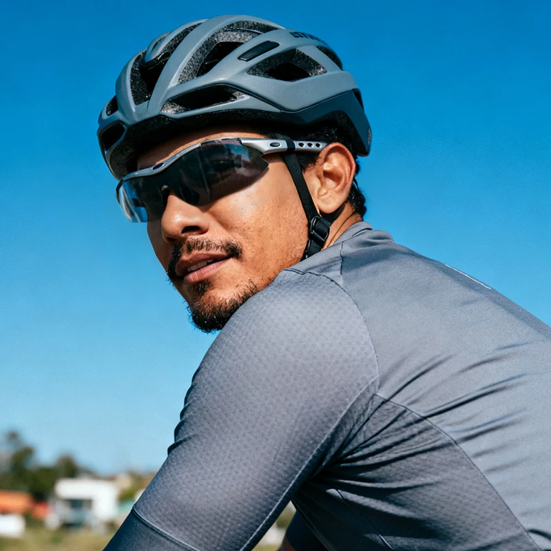 Polarized bicycle sunglasses, professional road bicycle riding glasses, men's and women's bicycle glasses, UV400 running glasses