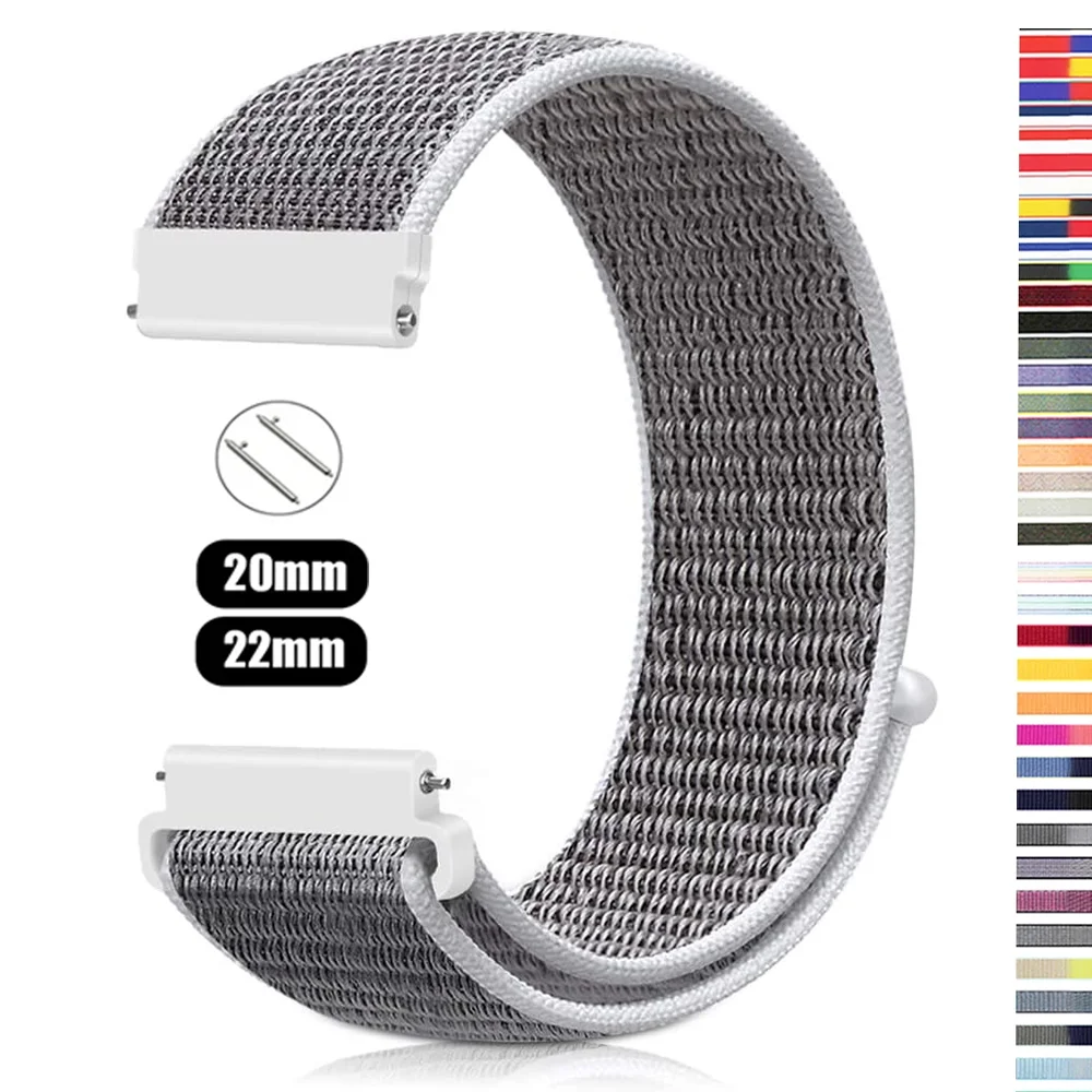 20Mm 22Mm Strap For… - image