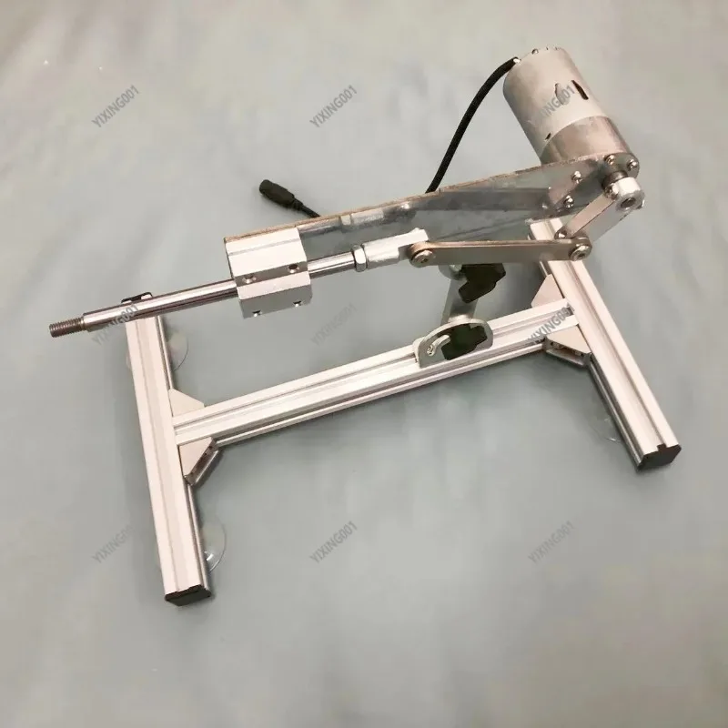 Kitchen Appliance Accessory with Adjustable Bracket Electrodeless Speed Control for Home Use