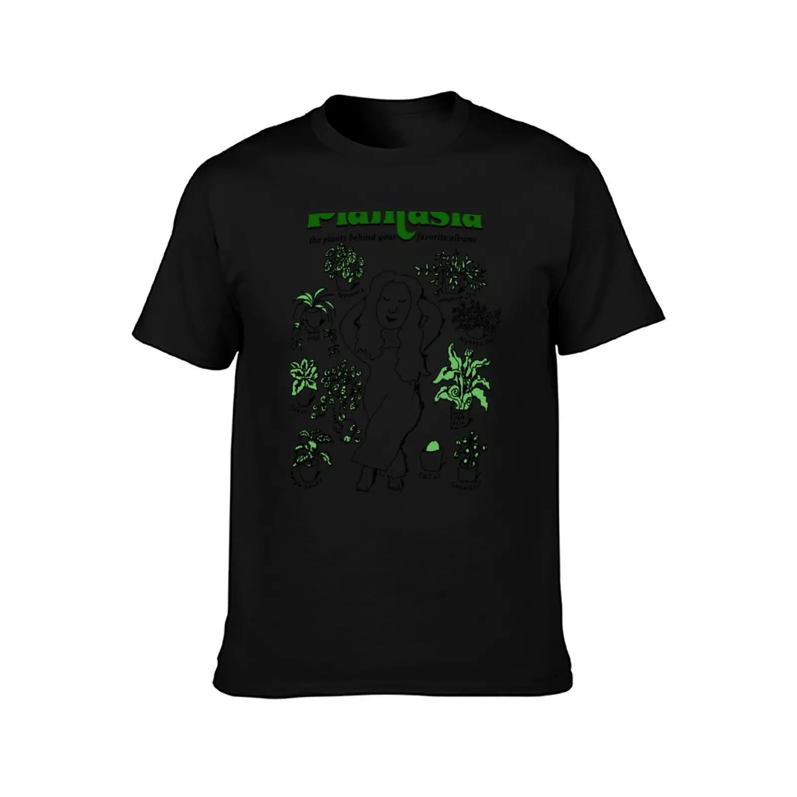 Mother Earth's Plantasia, Boho T-Shirt anime tshirt shirts graphic customs heavyweight t shirts for men