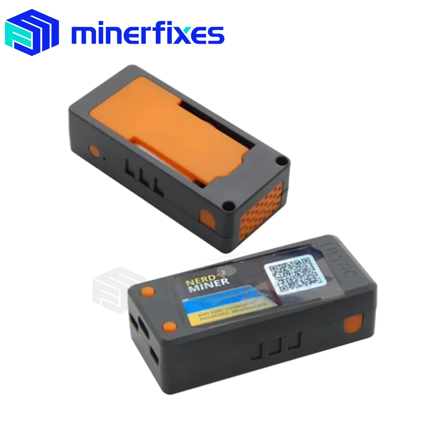 Nerdminer 업그레이드 해시레이트 78KH/s Bitcoin Nerd Miner V2.0 T-display S3 V1.6.3  btc 복권 광부 lilyego 복권 광부 / 서버 및 산업용 컴퓨터