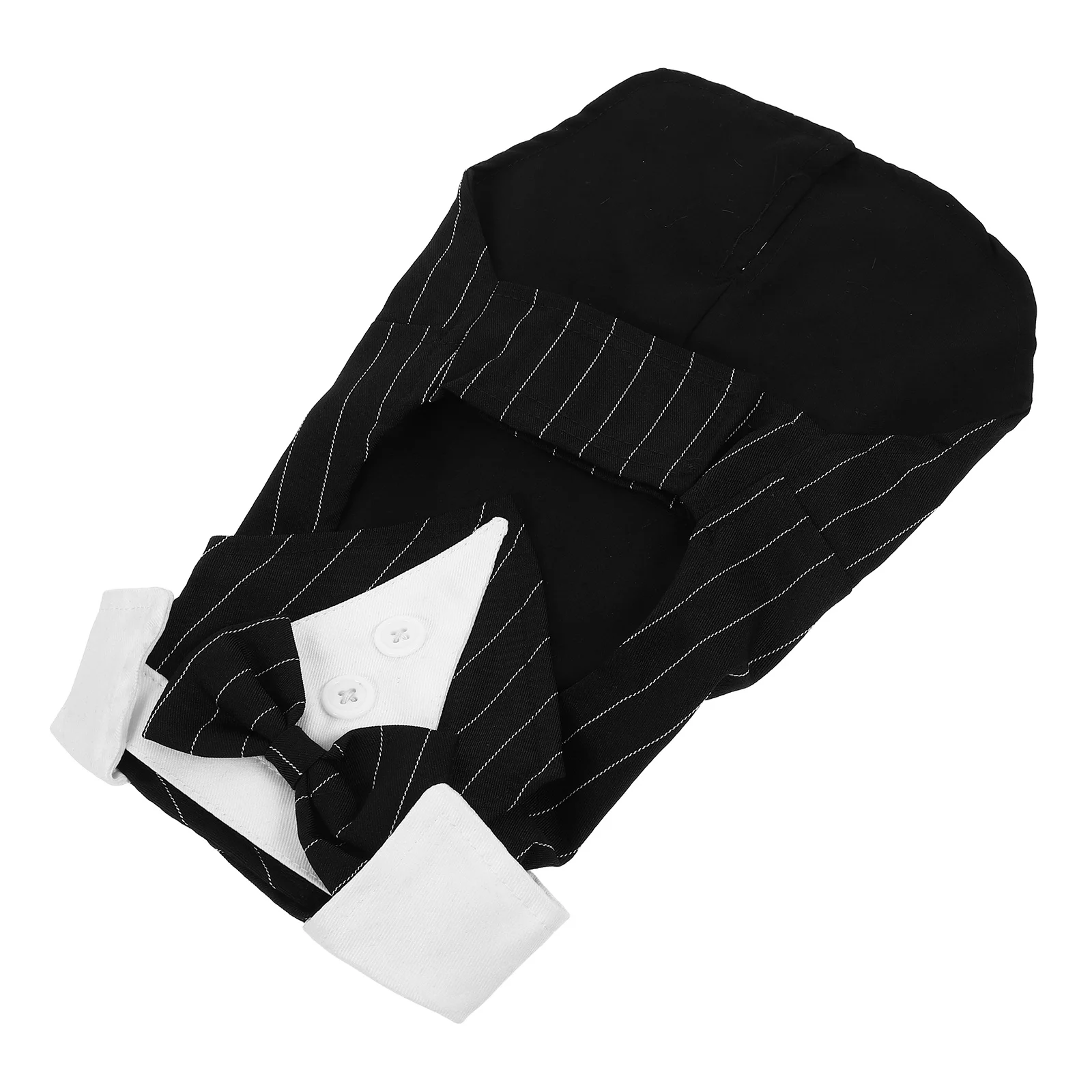 

Dog Tuxedo Suit Adjustable Comfortable Pet Formal Wear For Wedding Party Puppy Costume Dog Clothing Pet Accessory