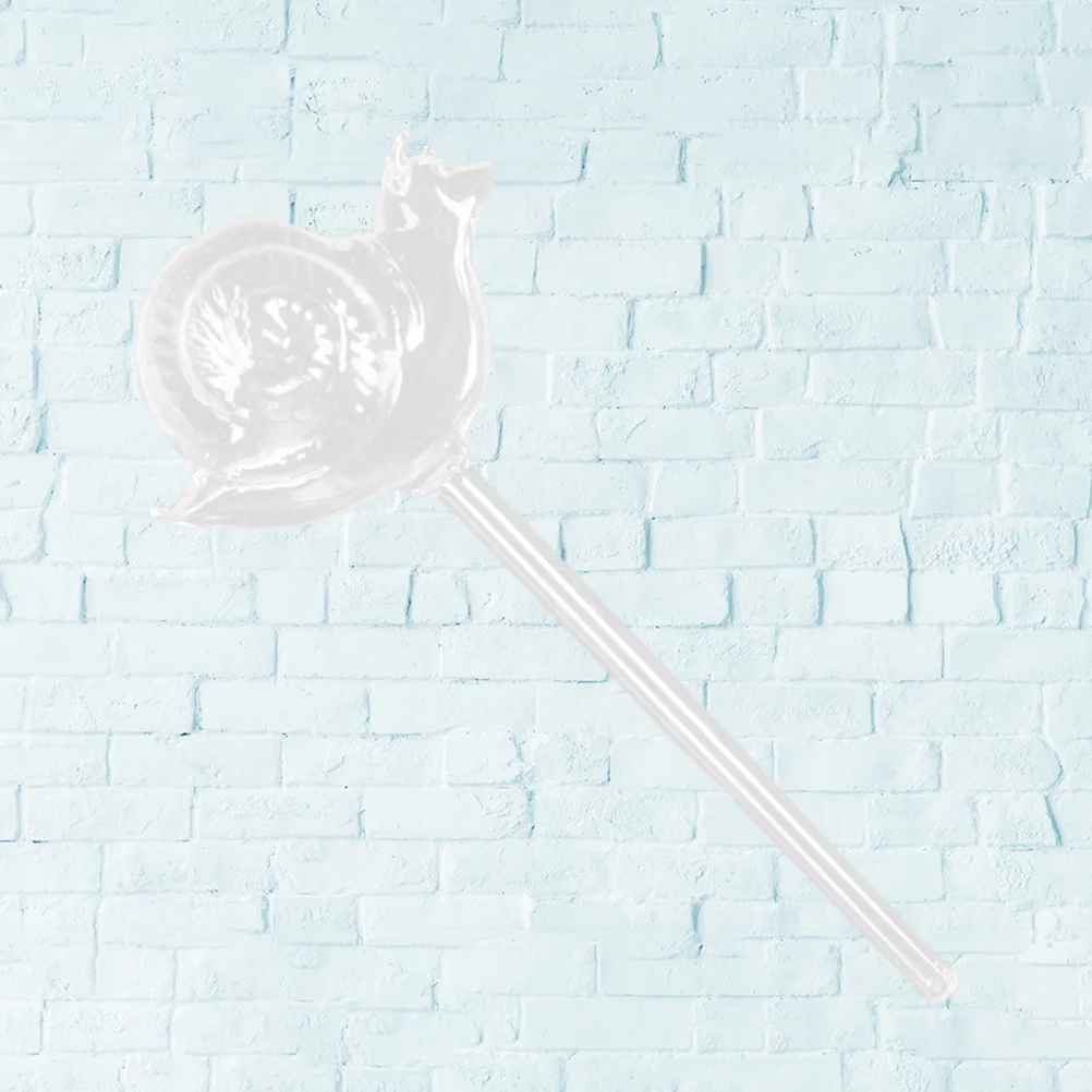 

1Pcs Automatic Watering Device Glass Self-Watering Spike for Indoor Outdoor Plants Irrigation Tool for Houseplants Hanging Pots