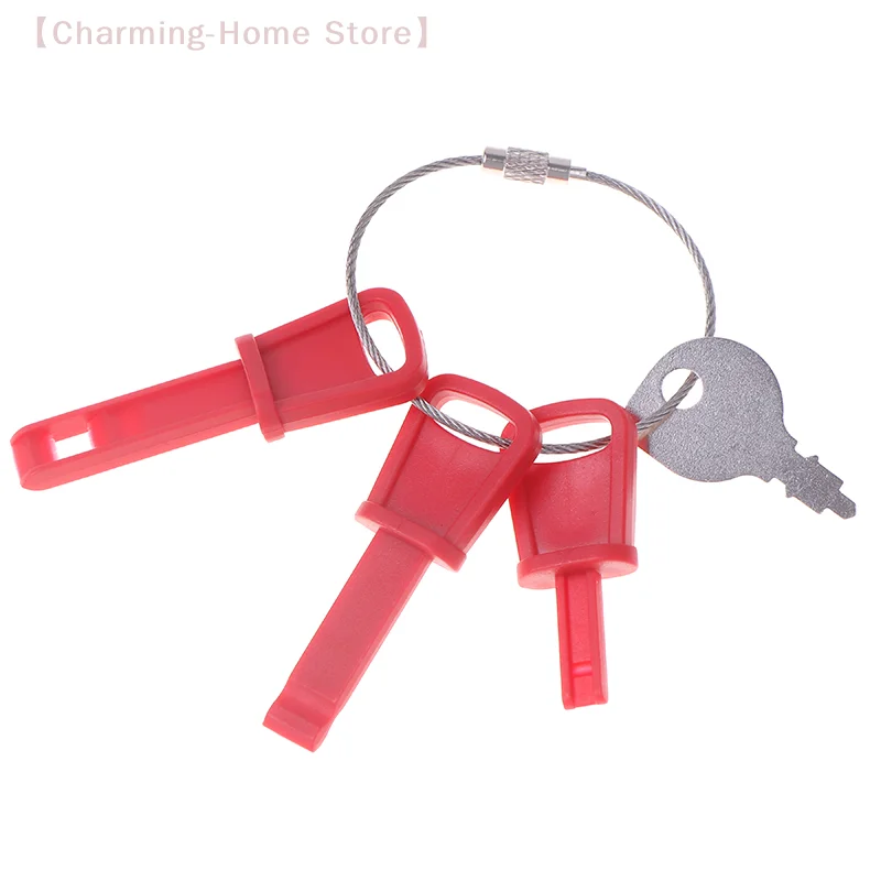 4Pcs/Set Sled Car Keys For Ariens SnowThrower SnowBlower Starter Ignition Keys Compatible With 7532000 794696 951-10630 691959