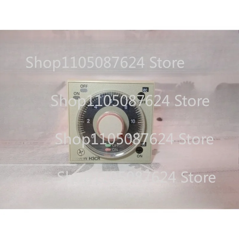 H3CR-F8 Genuine Original  For OMRON Timer H3CR-F8 AC100-240/DC100-125