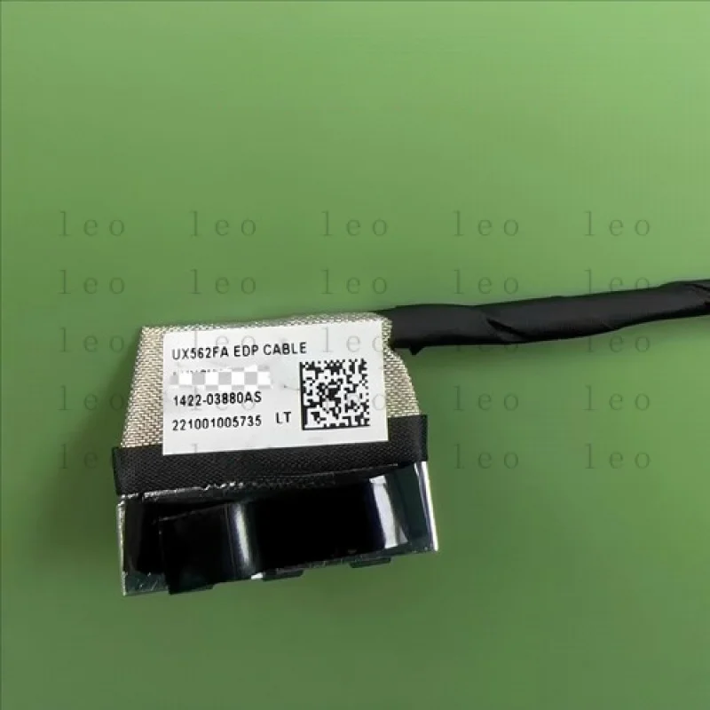 CC 新しい LCD EDP ケーブル Asus Zenbook UX562FA 30'PIN 1422-03880AS 用