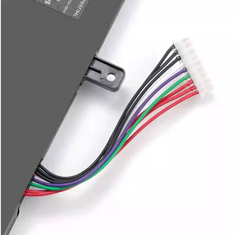 11.4V 5300mAh 60Wh G15G Laptop Battery For ThundeRobot 911 Targa T6A T6C T5TB T6D GIGABYTE SabrePro 15-W8 MACHENIKE F117-S