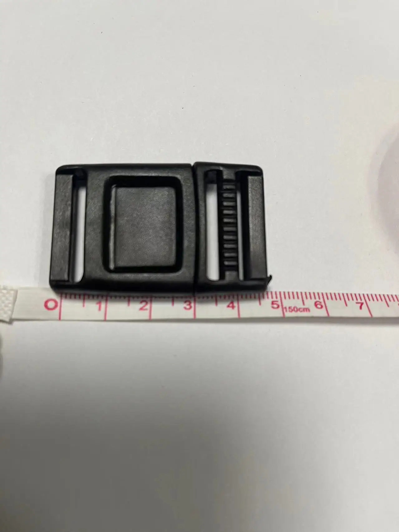 Аксессуар для детской переноски AINOMI от производителя, пряжка с центральным отсоединением кнопки 25 мм