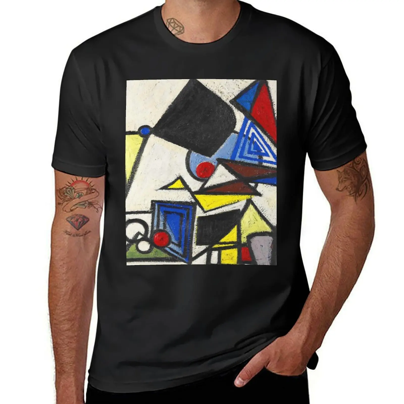 

thero by Lee Krasner T-Shirt sweat Short sleeve tee new edition sublime Men's t-shirts