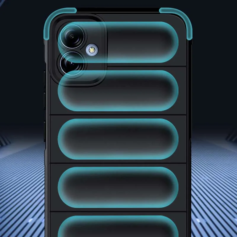 Shockproof Case For Samsung A04 A04S A05 A05S A04E A03 Core Cover Liquid Silicone Back Coque for Galaxy M14 M34 M54 M 54 Fundas