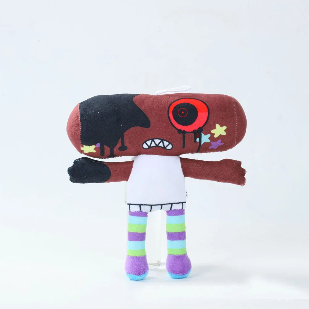 Pluszak Dandy's World Mały Diabełek, urocze pluszaki, pluszowa figurka Cosmo, poduszka dla fanów gier wideo, dekoracja pokoju