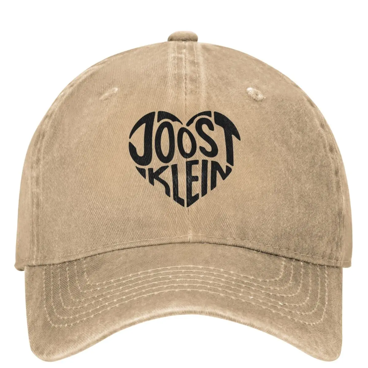 I Love Joost Klein Baseball Cap Stylish Men Women Trucker Hat Designer Kpop Rock Baseball Caps Gift