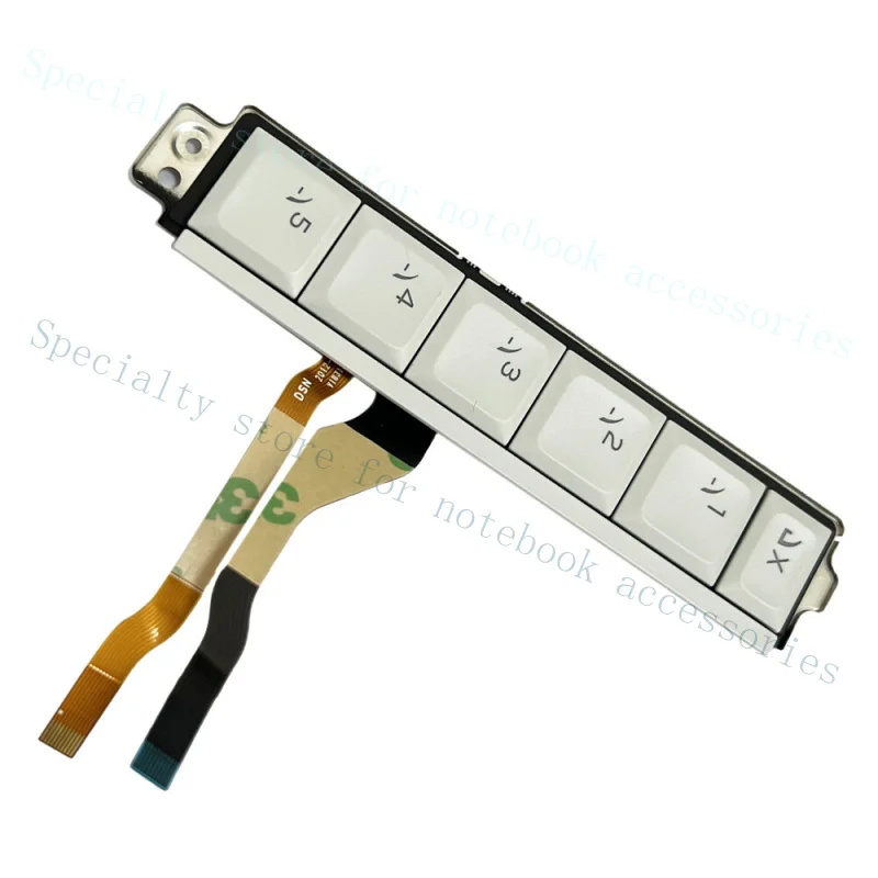 

A+ Hot For Dell Alienware Area 51m 0WTNNF PK132F12D00 Keys Function Keypad