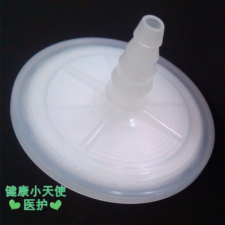 In addition to water vapor air filter vacuum pump protection water blocking filter 0.22μ fermenter for oxygen generator