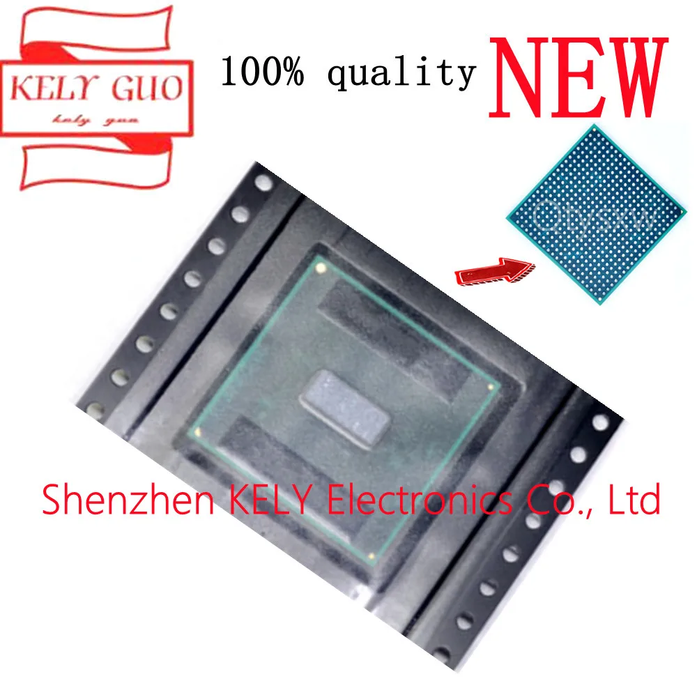 100% New N270 SLB73 N230 SLB6Z D525 SLBXC CPU BGA Chipset