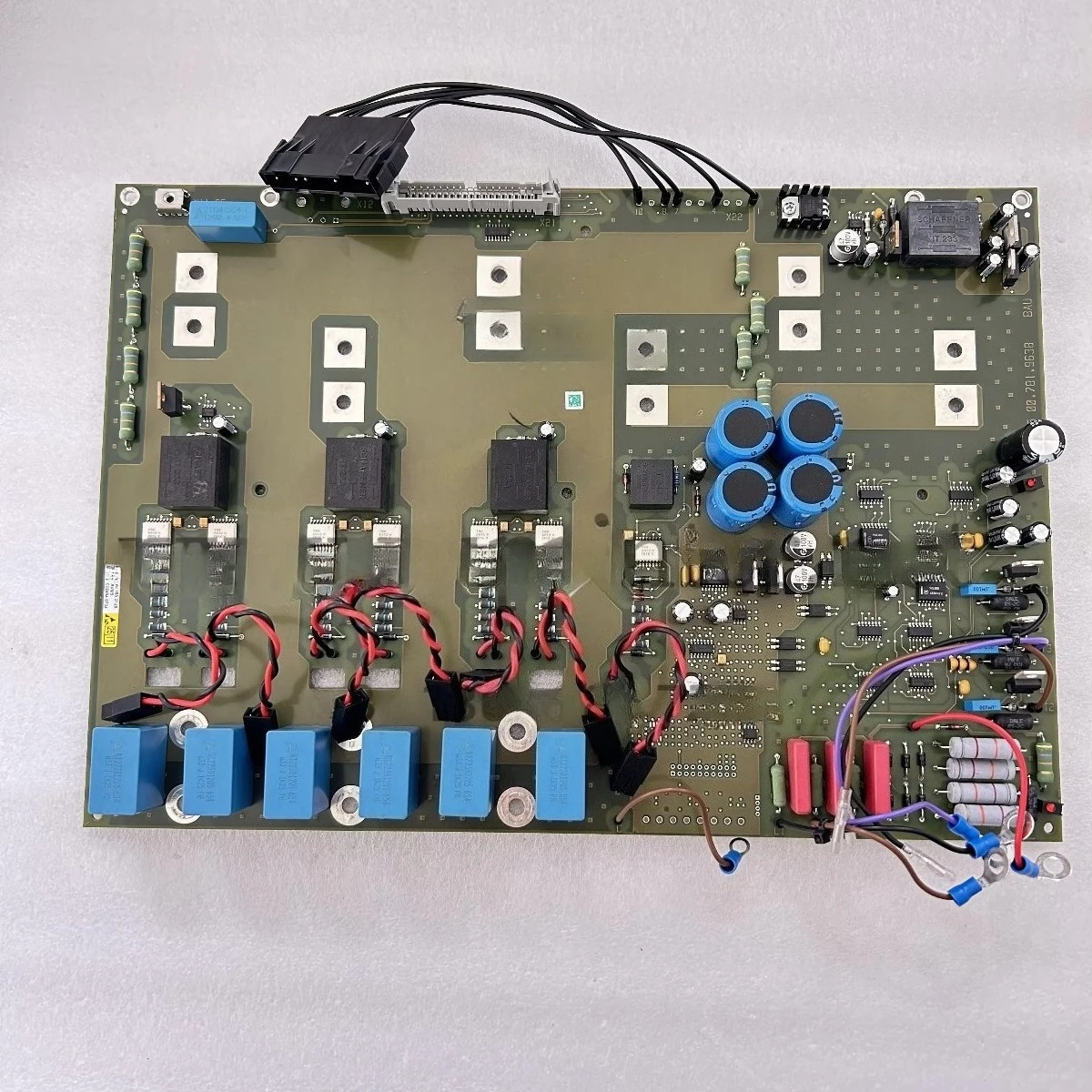 High Quality 00.785.0726 AVM5  Circuit Board 00.781. 9638 for SM74 SM102 Offset Printing Machine