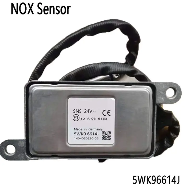 

1 Piece 5WK96614J NOX Sensor Nitrogen Oxygen Sensor Automotive Replacement Parts For Uninox 24V