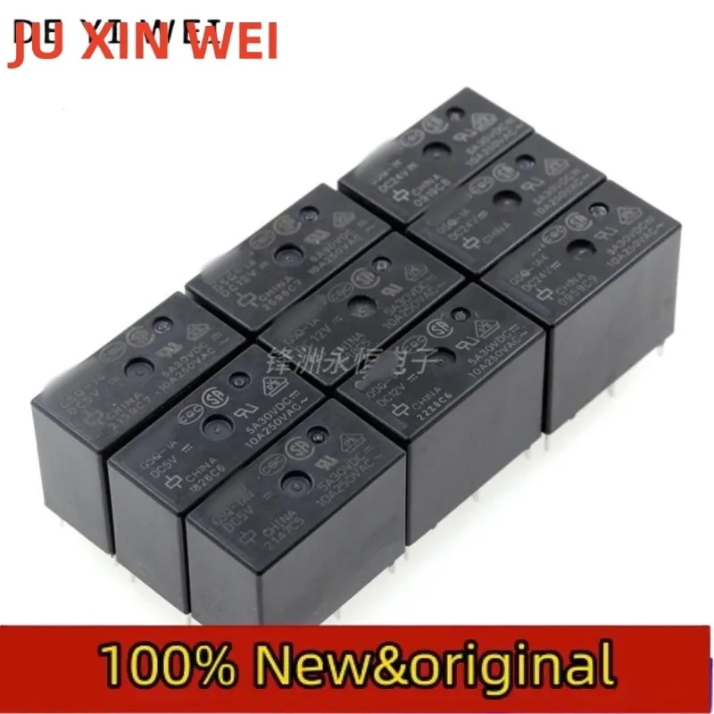 5Pcs/Lot Relay G5Q-…