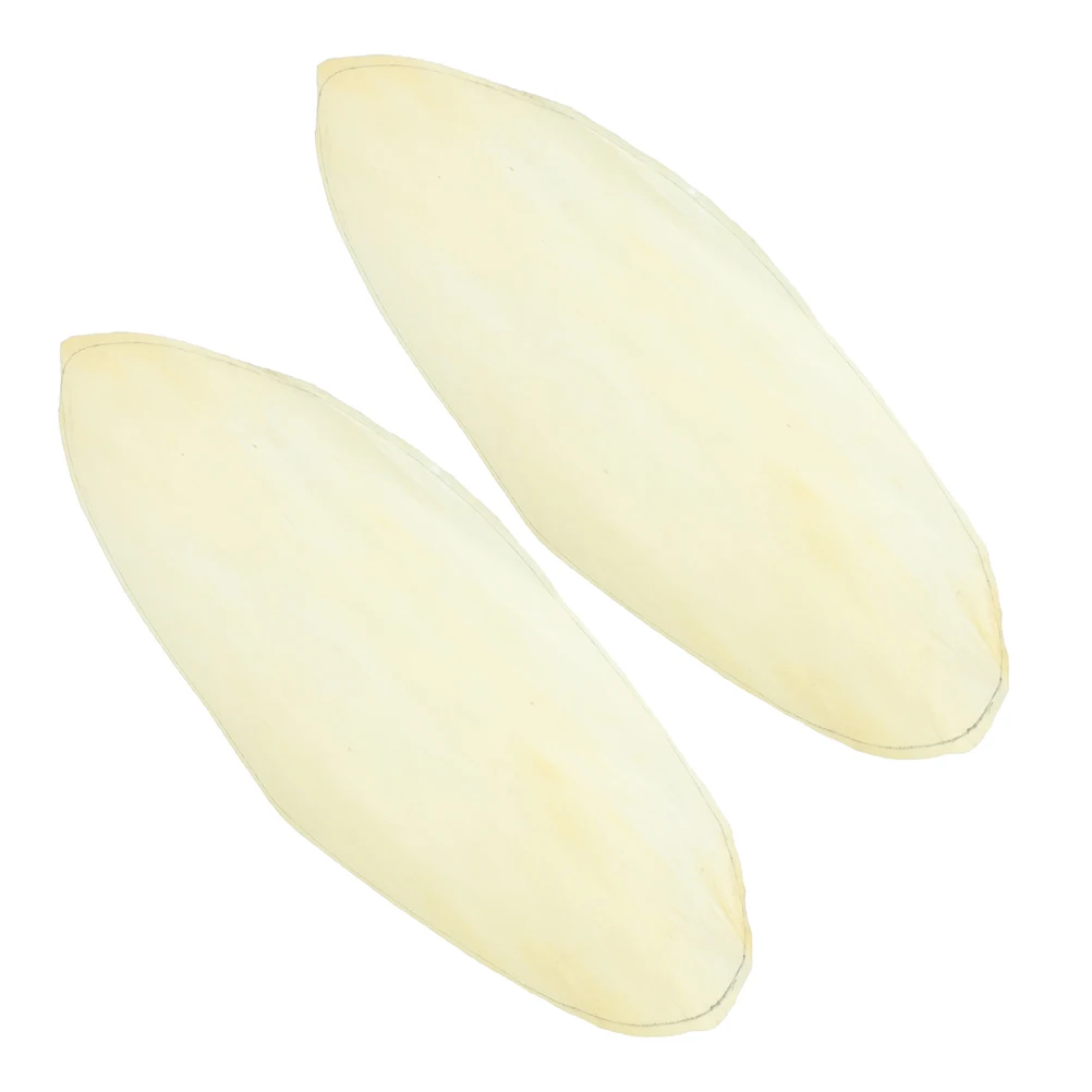 

2pcs Drum Goatskin Musical Instrument Accessories For Hand Drum Durable Replacement Heads Percussion Instruments