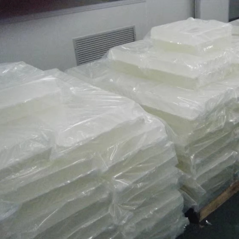 500g/bag Transparent/milky White Tear-free Formula Natural Plant-based Soap Base DIY Creative Handmade Soap Making Raw Materials