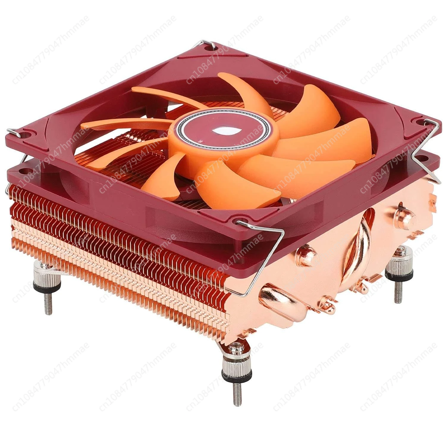 

AXP-90 X47 Full Copper Low Profile 47mm Cooler For AM4 Cooling LGA1700 1200 115x AXP90 Super Slim