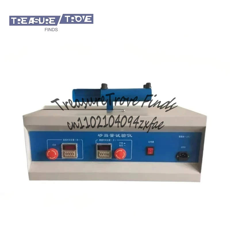 

Electric sand equivalent tester Sand equivalent tester Sand equivalent tester