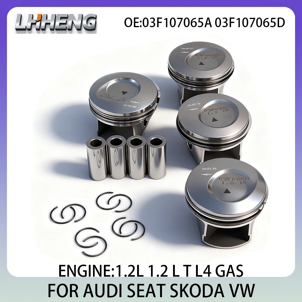 Engine Parts Piston… - image
