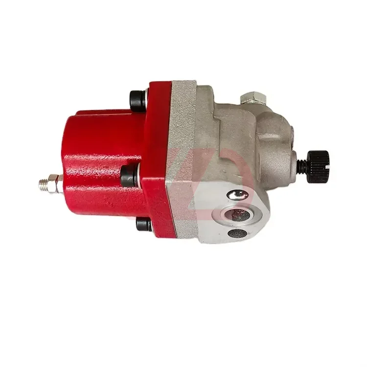 

Engine Parts 24V Fuel Shut-off Valve Solenoid Valve 3018453 216930 for K19 KTA19