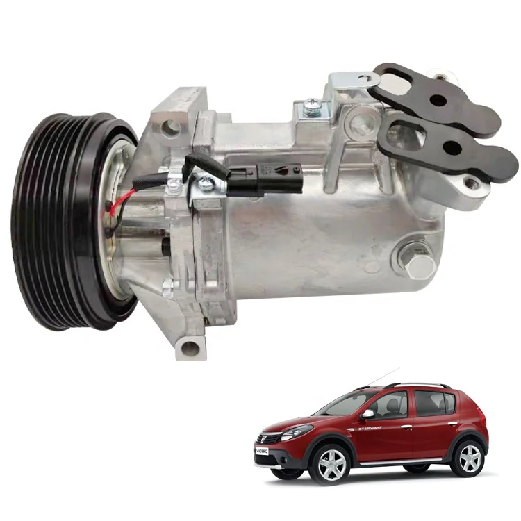 El compresor de aire acondicionado automático de 12V para Camry, KPRS-717008015 OEM 88310-06440 883100R040 el mejor compresor de CA para coche