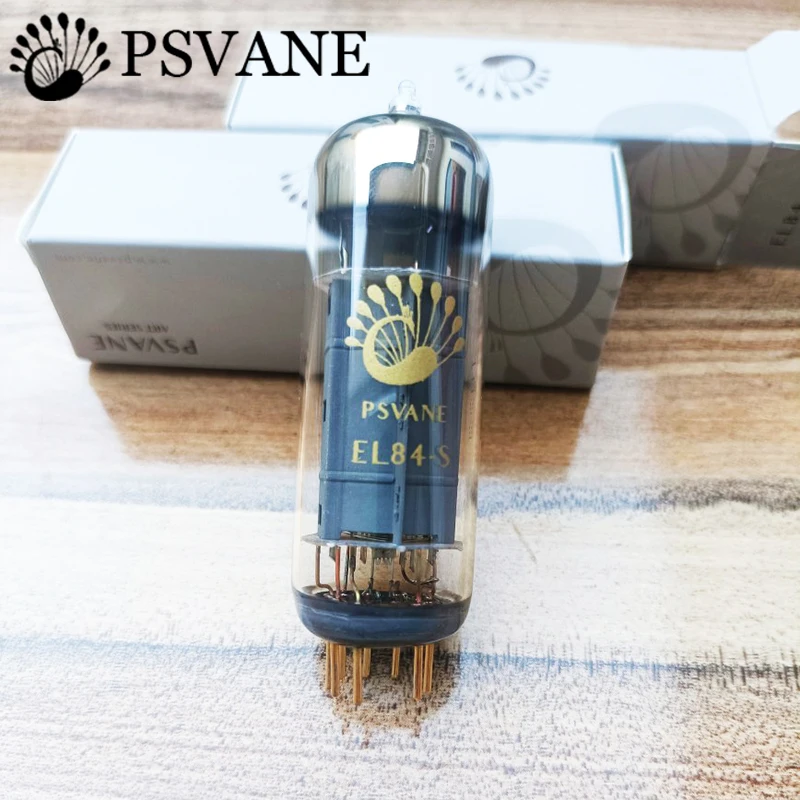 PSVANE 12AX7-S 12AU7-S 12AT7-S EL84-S Electronic Tube Art Series Original Factory Precise Matching