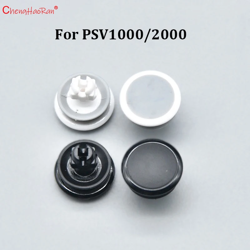 1/2 Uds. Tapa basculante de Joystick analógico 3D reemplazo de tapa de palanca de pulgar para Joystick de consola PS Vita 1000 2000