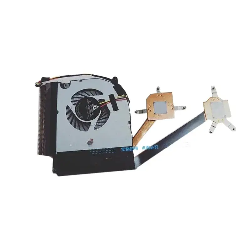 * Подходит для вентилятора ThinkPad T430U V490U, независимый вентилятор видеокарты, радиатор, медная трубка / *・ валюка * Подходит для вентилятора ThinkPad T430U V490U, независимый вентилятор видеокарты, радиатор, медная трубка / *・ валюка